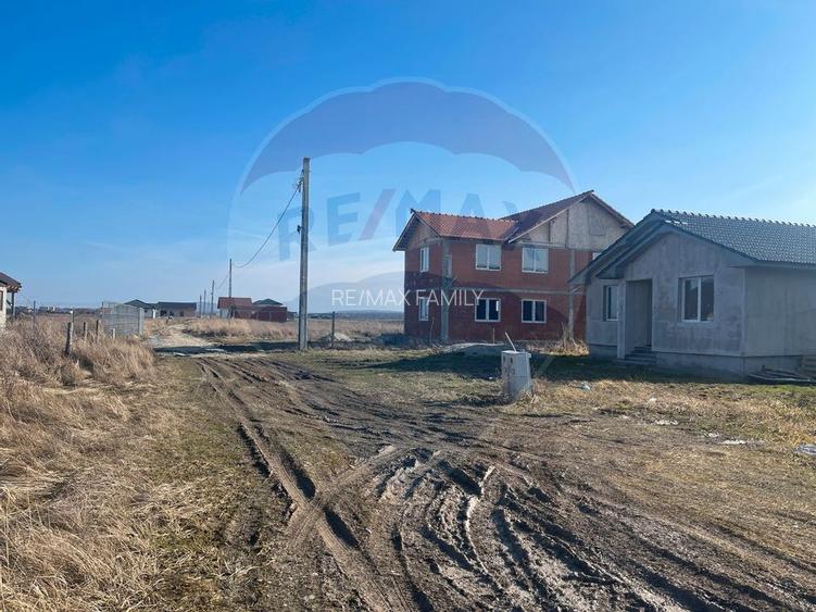 Teren Cihei / 1.632mp/ langa Fundatia Nesu - 5