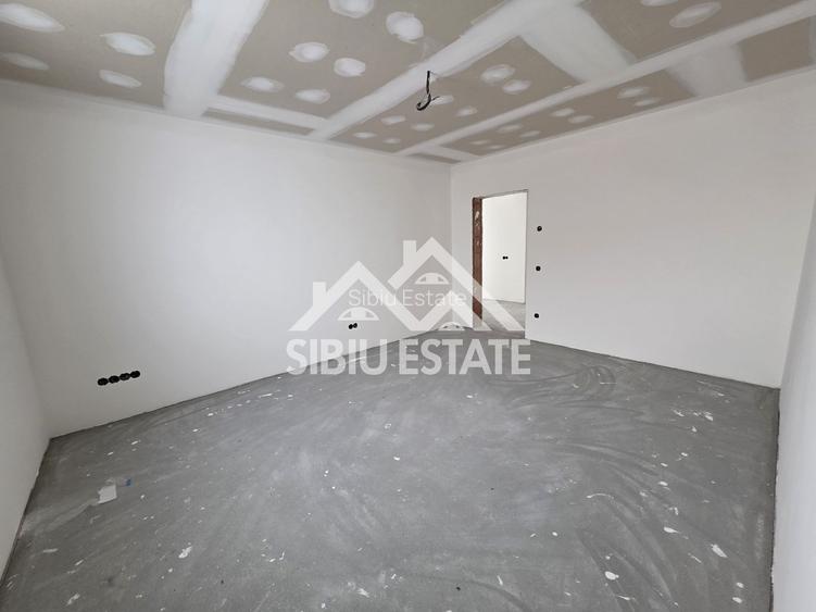 Casa individuala 5 camere ,cu carport si pivnita, Calea Cisnadiei - 17