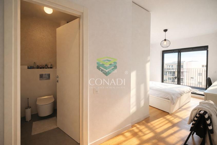 3 camere | 5 min Arcul de Triumf | Loc de parcare inclus - 7