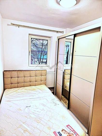 Apartament 3 camere pacurari etajul 2 - 3