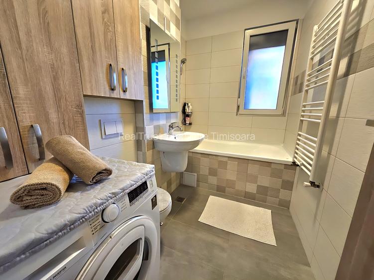 BLOC NOU! Ansamblul rezidențial Iris:2 + 1 cam. (birou), 62 mp. utili + 2 terase - 17