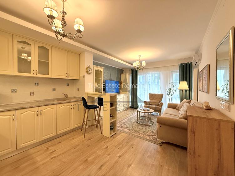 Apartament cu 2 camere zona Floreasca- Barbu Vacarescu - 5