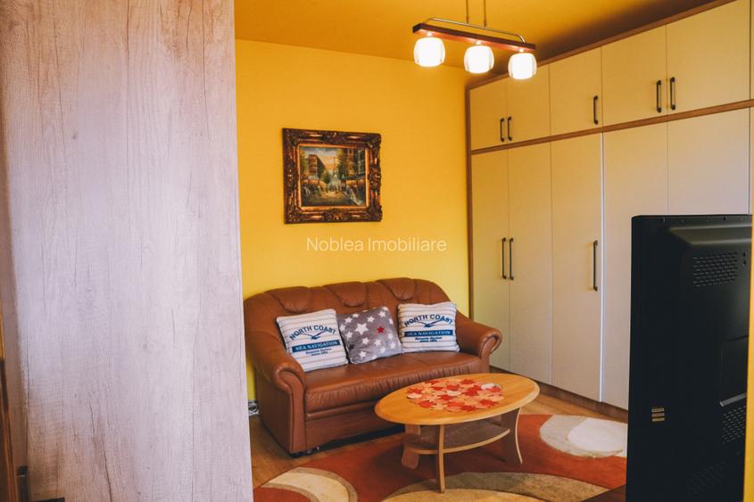 Casă renovată integral 4 camere + garaj | Piața Cluj, Str. Paris, Sibiu - 20