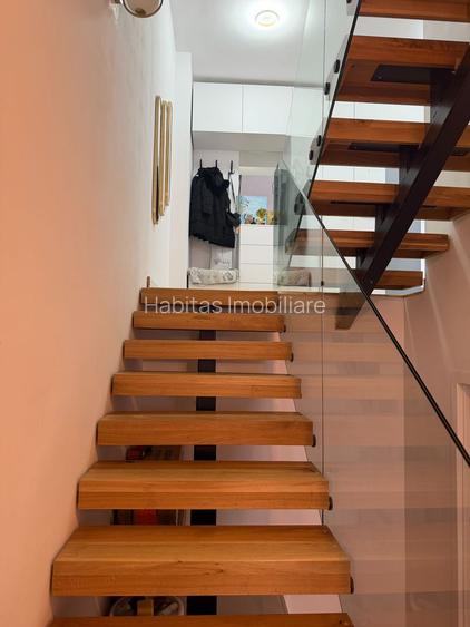 Casa noua de tip duplex, finisata, la cheie, Borhanci - 8