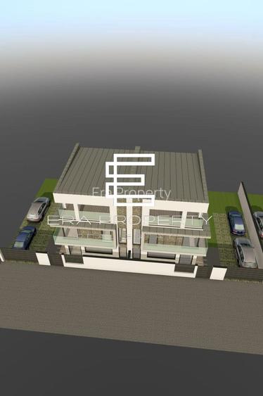 Casă cu Design Mediteranean în Selimbar – Strada Triajului - 3