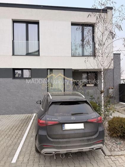 Vila 5 camere *195mp* + Gradina Proprie *245mp* // Pipera - 31