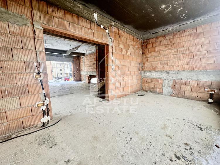 Casa individuala, la rosu, garaj incorporat, zona Eso din Giroc - 5