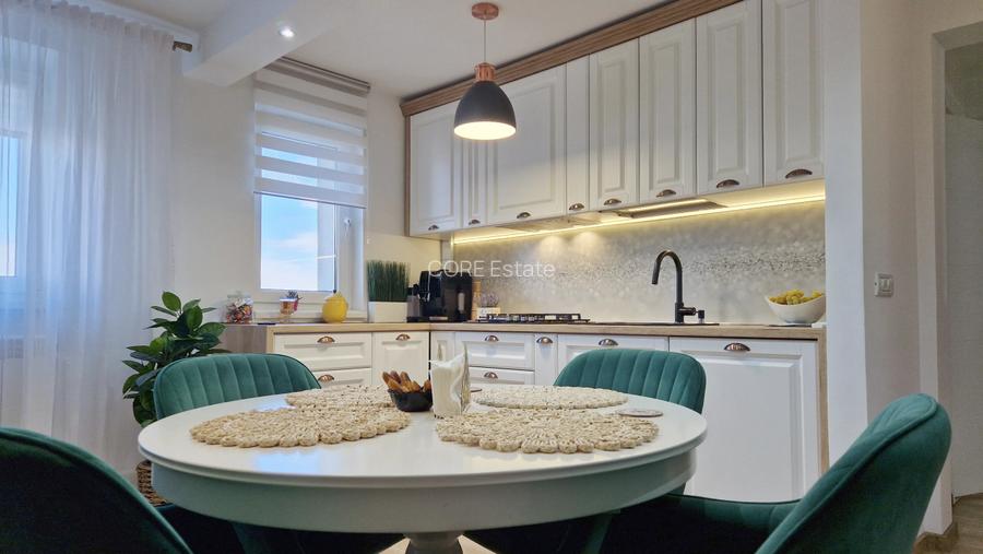 Fara griji, doar chei si valiza ta, apartament cu 4 camere la gura de metrou! - 11