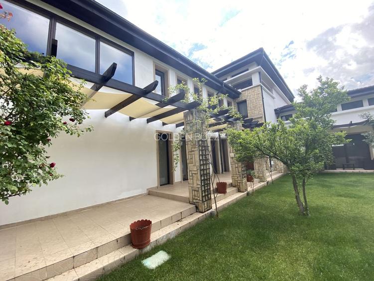 Vila superba - 7 camere - vanzare - Iancu Nicolae - Padurea Baneasa - 23