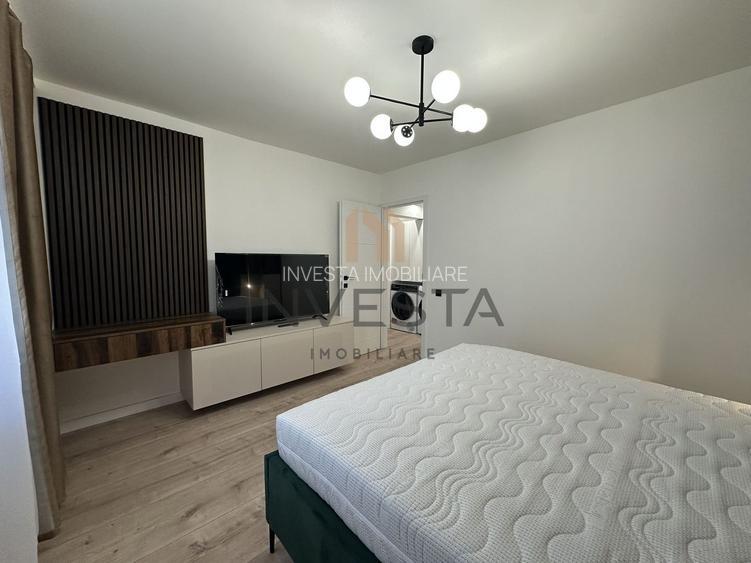 Apartament 3 camere decomandate SUPERFINISAT strada Nasaud! - 16