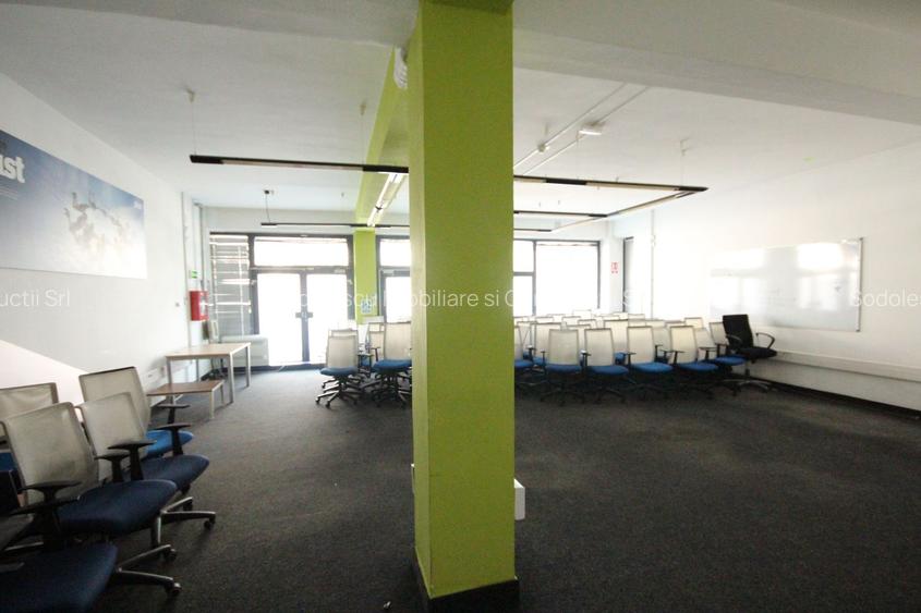 Spatii birouri/servicii - 55