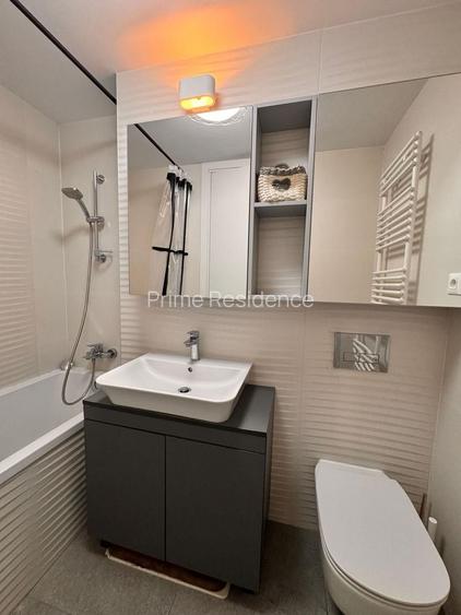 Inchiriere 2 Camere Loc de Parcare Cloud 9 Residence - 10