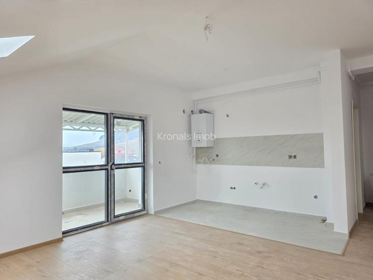 Apartament cu doua camere, zona Dealul Lempes, Sânpetru - 2