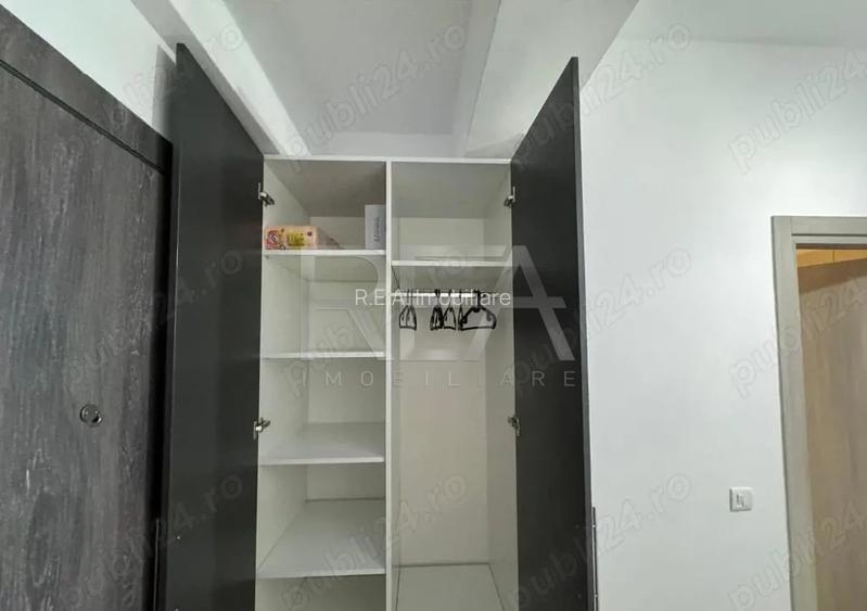 Investitie! Garsoniera in bloc nou, mobilata complet - 4