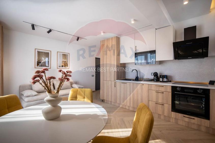 Apartament cu 2 camere de inchiriat in zona Intre Lacuri - 6