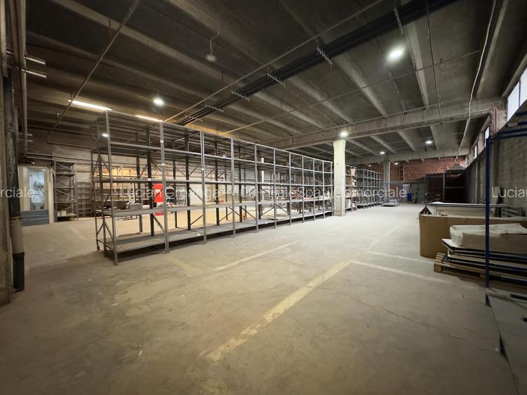 Spatii depozitare, restaurant, birouri, de la 400mp la 1600mp, zona C. Felicia - 19