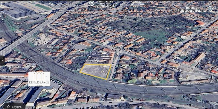 Arad Teren Proiect Bloc P+4 cu Autorizatie | 40 apartamente - 11