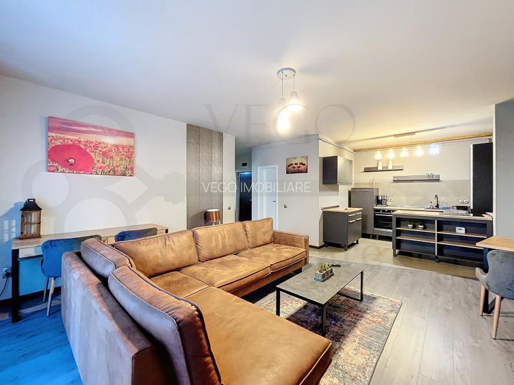 Apartament 3 camere, bloc nou, 75 mp, balcon, parcare, zona Centrala - 3