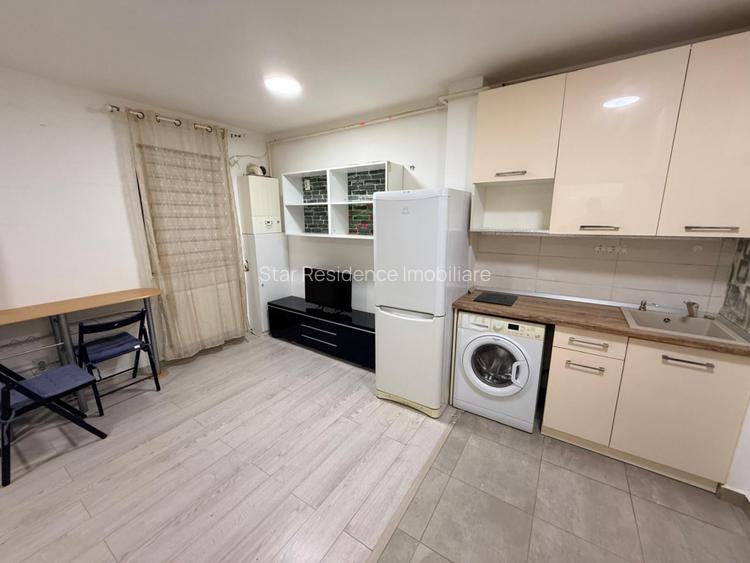 Inchirierz Garsoniera  Militari Residence strada Rezervelor - 3