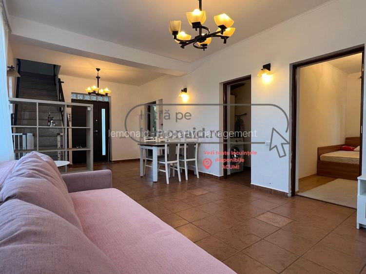 Casă individuală de închiriat – Pantelimon, Str.  Gladiolei - 9