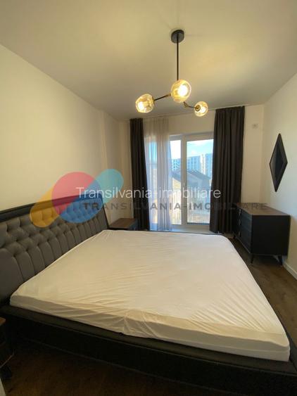 Apartament modern 3 camere 82mp, parcare - Centru complex Record Park - 5