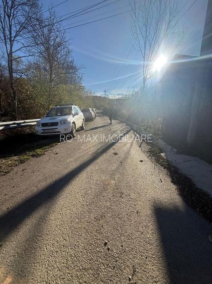 Teren langa pădure 6400mp+casa demolabila-deschidere 35 ml - 19