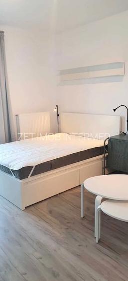 Garsoniera Lujerului - complex Exigent Plaza - Faza 2 - 2