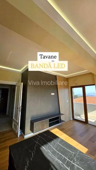 Casă individuală smart,ESQ Village 3,model nou 145mpU,4 băi,2 balcoane - 27