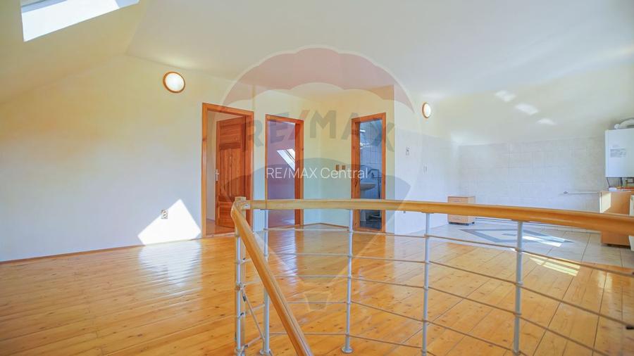 Casa de inchiriat-Centrul Civic, Brasov - 16