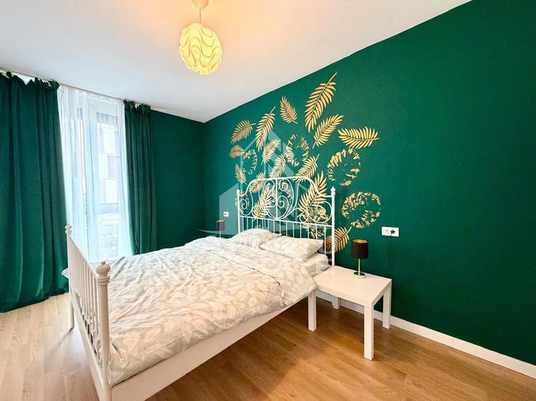 Apartament 2 camere de inchiriat, curte, Torontalului, Timisoara