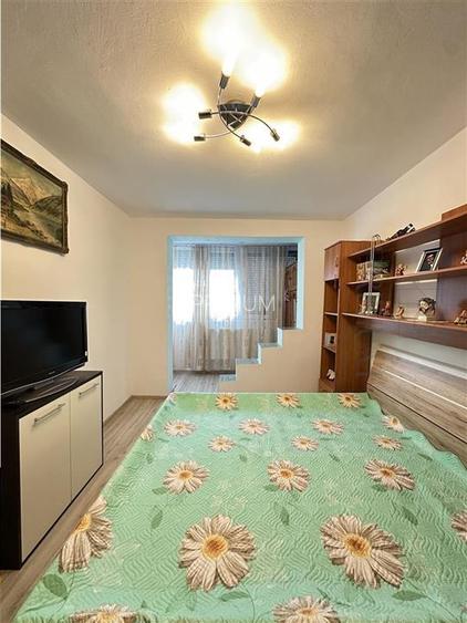 SAGULUI - 3 Camere - Decomandat - Centrala proprie - Bloc anvelopat - 3