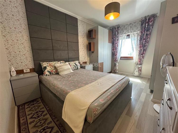 Inchiriere Apartament cu 2 camere cu Loc de Parcare Valea Lupului - 4
