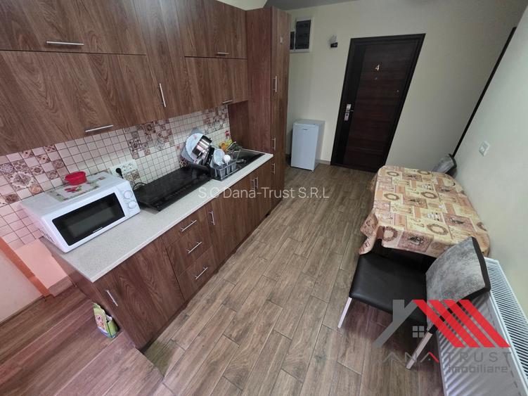 Calea Torontalului (vis-a-vis de VOX Business Center) – Garsoniera 22 mp - 9