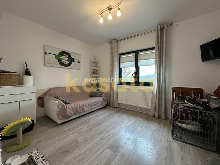 OPORTUNITATE | VILA INDIVIDUALA | GANEASA  AFUMATI | TEREN 500 MP - 8