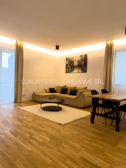 Pipera  2 camere bloc nou totul nou - 2