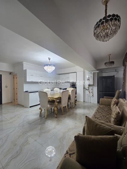 2 Camere Calipso Residence Zona Inel 2 Mobilat Utilat - 6