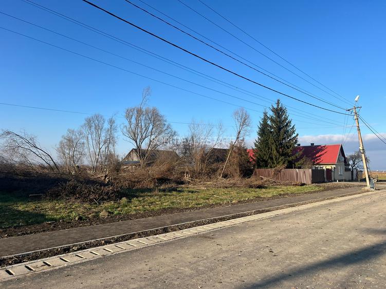 Teren intravilan, 801 mp, front asfalt, Prejmer, Stupinii Prejmerului - 3