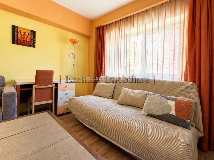 Apartament 3 camere - 2 bai | Parcare privata | Tomis || - Termen lung - 5