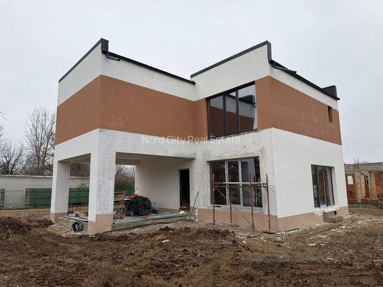 Vila individuala - Snagov - dezvoltator - accept schimb - 2