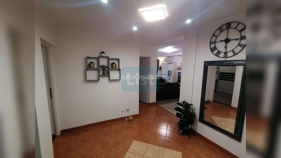 Apartament Ultracentral 3 camere,et.2, Campia-Turzii, fără comision!!! - 2