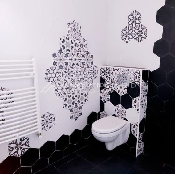 Casa individuala finisata | 118 mp utili | 500 mp teren |  zona Corusu - 10