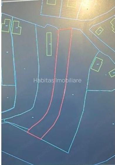 Teren intravilan, 1437 mp, front 13,5 m, CU construire, Feleacu - 5