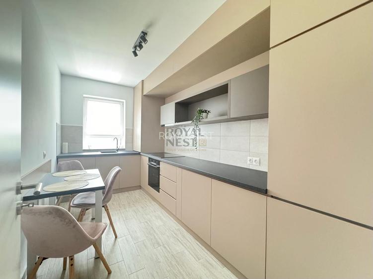 COMISION 0! Garsoniera insorita in Avantgarden 3 - 5