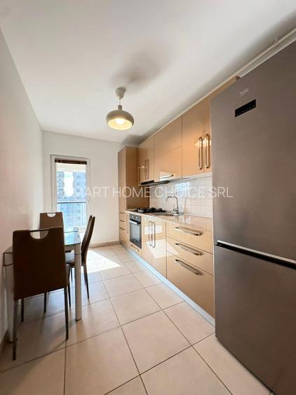 Apartament 2 camere bloc nou Granvia Park Lujerului centrala Plaza - 6