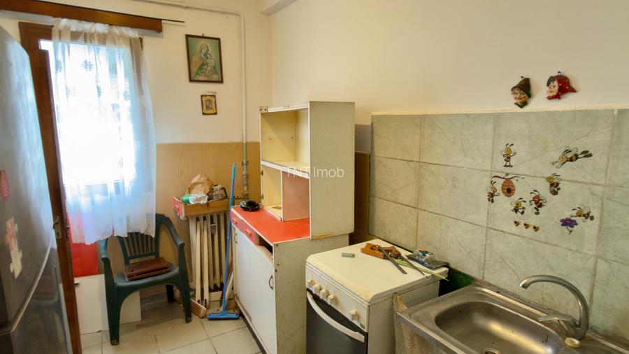 Apartament 2 camere Militari Lujerului, langa metrou, terasa proprie ! - 9