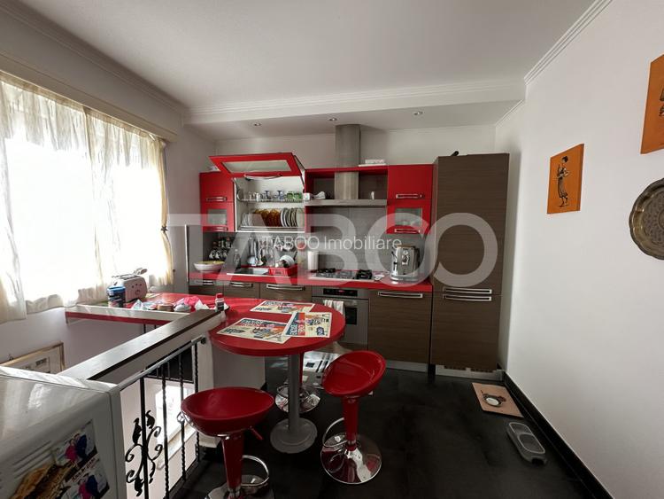 Noul tau acasa-Casa individuala de vanzare 500 mp teren in Fagaras - 8