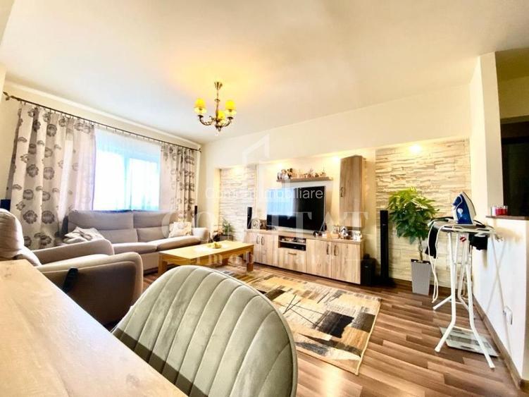 Apartament 4 camere | Decomandat | Zona Mc Donald's | Manastur - 3