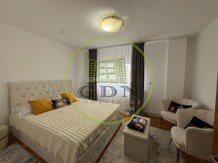 Apartament, 3 camere, decomandat, 76 mp, Centru, Zona McDonalds - 3