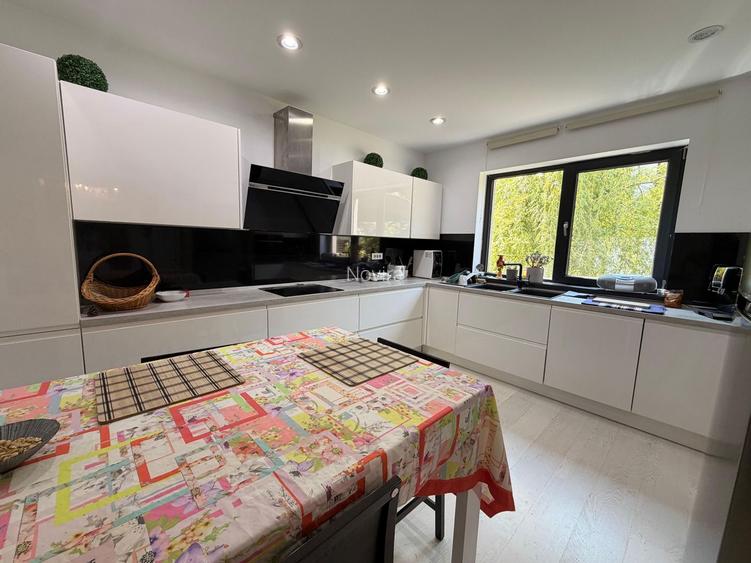 Vila de Lux in Iancu Nicolae | 5 Camere | Garaj acoperit | Curte 253mp - 7