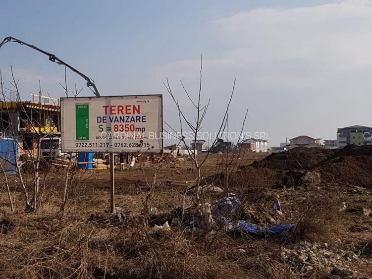 Teren8350 mp, Theodor Pallady, str. Drumul Gura Fagetului/ Putnei - 2